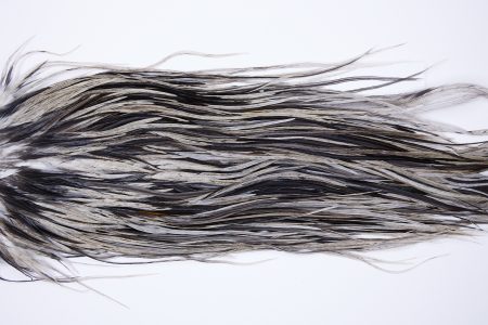 89 – JimsFlyCo Dry Fly Hackle, Variant #2 Grade Rooster Saddle, Ties Sizes 12-14