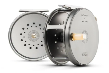 Hardy Wide Spool Perfect  3-3/8 in.