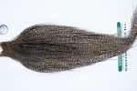 1033 Hebert Dry Fly Hackle, Silver Grade 10-26 Dun Grizzly Ties Sizes 10-26 1033 Hebert Dry Fly Hackle, Silver Grade 10-26 Dun Grizzly Ties Sizes 10-26