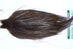 1060 Hebert Dry Fly Hackle, Silver Grade 10-22 Dark Brown Dun Ties Sizes 10-22 1060 Hebert Dry Fly Hackle, Silver Grade 10-22 Dark Brown Dun Ties Sizes 10-22