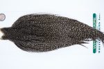 1086 Hebert Dry Fly Hackle, Bronze Grade Rooster Cape Grizzly Variant Ties Sizes 12-24 1086 Hebert Dry Fly Hackle, Bronze Grade Rooster Cape Grizzly Variant Ties Sizes 12-24