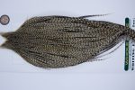 1087 Hebert Dry Fly Hackle, Bronze Grade Rooster Cape Grizzly Variant Ties Sizes 10-22 1087 Hebert Dry Fly Hackle, Bronze Grade Rooster Cape Grizzly Variant Ties Sizes 10-22