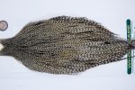 1095 Hebert Dry Fly Hackle, Bronze Grade Rooster Cape Grizzly Variant Ties Sizes 8-22 1095 Hebert Dry Fly Hackle, Bronze Grade Rooster Cape Grizzly Variant Ties Sizes 8-22