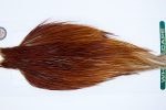 1140 Hebert Dry Fly Hackle, Bronze Grade 12-24 Medium Brown Ties Sizes 12-24 1140 Hebert Dry Fly Hackle, Bronze Grade 12-24 Medium Brown Ties Sizes 12-24