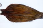 1181 Hebert Dry Fly Hackle, Bronze Grade Rooster Cape Furnace Ties Sizes 10-22 1181 Hebert Dry Fly Hackle, Bronze Grade Rooster Cape Furnace Ties Sizes 10-22