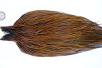 1183 Hebert Dry Fly Hackle, Bronze Grade Rooster Cape Furnace Ties Sizes 12-22 1183 Hebert Dry Fly Hackle, Bronze Grade Rooster Cape Furnace Ties Sizes 12-22