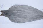 1212 Hebert Dry Fly Hackle, Pro Grade Rooster Cape Light Grey Dun Ties Sizes 10-22 1212 Hebert Dry Fly Hackle, Pro Grade Rooster Cape Light Grey Dun Ties Sizes 10-22
