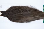 1265 Hebert Dry Fly Hackle, Pro Grade Rooster Cape Dark Grey Dun Ties Sizes 10-24 1265 Hebert Dry Fly Hackle, Pro Grade Rooster Cape Dark Grey Dun Ties Sizes 10-24