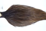 1271 Hebert Dry Fly Hackle, Pro Grade Rooster Cape Dark Brown Dun Ties Sizes 10-24 1271 Hebert Dry Fly Hackle, Pro Grade Rooster Cape Dark Brown Dun Ties Sizes 10-24