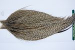 1289 Hebert Dry Fly Hackle, Pro Grade Rooster Cape Dun Grizzly Ties Size 10-20 1289 Hebert Dry Fly Hackle, Pro Grade Rooster Cape Dun Grizzly Ties Size 10-20
