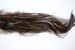 1339 Hebert Dry Fly Hackle, Silver Grade 14-16 Dark Brown Dun Ties Sizes 14-16 1339 Hebert Dry Fly Hackle, Silver Grade 14-16 Dark Brown Dun Ties Sizes 14-16