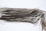 1348 Hebert Dry Fly Hackle, Silver Grade 14-16 Variant Ties Sizes 14-16 1348 Hebert Dry Fly Hackle, Silver Grade 14-16 Variant Ties Sizes 14-16