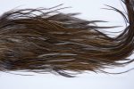 1386 Hebert Dry Fly Hackle, Pro Grade 14-16 Dark Brown Dun Ties Sizes 14-16 1386 Hebert Dry Fly Hackle, Pro Grade 14-16 Dark Brown Dun Ties Sizes 14-16