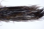 1387 Hebert Dry Fly Hackle, Pro Grade 12-14 Dark Brown Dun Ties Sizes 12-14 1387 Hebert Dry Fly Hackle, Pro Grade 12-14 Dark Brown Dun Ties Sizes 12-14