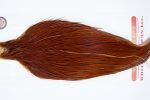 1476 Whiting Dry Fly Hackle, Bronze Grade Rooster Cape Brown Ties Size 8-26 1476 Whiting Dry Fly Hackle, Bronze Grade Rooster Cape Brown Ties Size 8-26