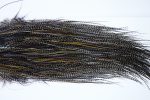 1639 Whiting Dry Fly Hackle, Pro Grade Midge Saddle Grizzly Variant Ties Sizes 18-20 1639 Whiting Dry Fly Hackle, Pro Grade Midge Saddle Grizzly Variant Ties Sizes 18-20