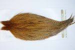 1706 Heritage Dry Fly Hackle, 1 Grade Rooster Cape Barred Ginger Ties Size 8-22 1706 Heritage Dry Fly Hackle, 1 Grade Rooster Cape Barred Ginger Ties Size 8-22