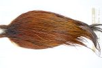1730 Heritage Dry Fly Hackle, 1 Grade Rooster Cape Brown Ties Size 8-22