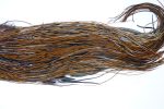 1800 Heritage Dry Fly Hackle, 1 Grade Rooster Saddle Furnace Ties Size 16-18 1800 Heritage Dry Fly Hackle, 1 Grade Rooster Saddle Furnace Ties Size 16-18