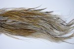 1889 Heritage Dry Fly Hackle, 2 Grade Rooster Saddle Variant Ties Size 14-16 1889 Heritage Dry Fly Hackle, 2 Grade Rooster Saddle Variant Ties Size 14-16