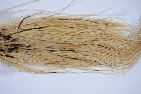 1900 Heritage Dry Fly Hackle, 2 Grade Rooster Saddle Variant Ties Size 16-18