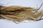 1903 Heritage Dry Fly Hackle, 2 Grade Rooster Saddle Variant Ties Size 14-16