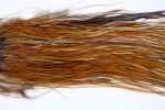 1911 Heritage Dry Fly Hackle, 2 Grade Rooster Saddle Furnace Ties Size 16-18 1911 Heritage Dry Fly Hackle, 2 Grade Rooster Saddle Furnace Ties Size 16-18