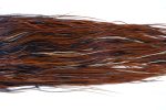 1912 Heritage Dry Fly Hackle, 2 Grade Rooster Saddle Furnace Ties Size 16-18 1912 Heritage Dry Fly Hackle, 2 Grade Rooster Saddle Furnace Ties Size 16-18