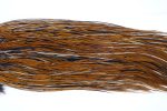 1918 Heritage Dry Fly Hackle, 2 Grade Rooster Saddle Furnace Ties Size 14-16 1918 Heritage Dry Fly Hackle, 2 Grade Rooster Saddle Furnace Ties Size 14-16