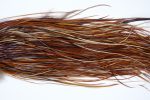 1919 Heritage Dry Fly Hackle, 2 Grade Rooster Saddle Furnace Ties Size 14-16 1919 Heritage Dry Fly Hackle, 2 Grade Rooster Saddle Furnace Ties Size 14-16