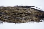 1932 Heritage Dry Fly Hackle, 2 Grade Rooster Saddle Heritage Dry Fly Hackle, Vermiculated Badger Ties Size 14-16 1932 Heritage Dry Fly Hackle, 2 Grade Rooster Saddle Heritage Dry Fly Hackle, Vermiculated Badger Ties Size 14-16
