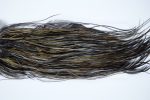 2044 Heritage Dry Fly Hackle, 3 Grade Rooster Saddle Heritage Dry Fly Hackle, Vermiculated Badger Ties Size 14-16 2044 Heritage Dry Fly Hackle, 3 Grade Rooster Saddle Heritage Dry Fly Hackle, Vermiculated Badger Ties Size 14-16