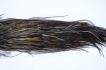 2070 Heritage Dry Fly Hackle, 3 Grade Rooster Saddle Heritage Dry Fly Hackle, Vermiculated Dun Ties Size 14-18 2070 Heritage Dry Fly Hackle, 3 Grade Rooster Saddle Heritage Dry Fly Hackle, Vermiculated Dun Ties Size 14-18