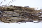 2084 Heritage Dry Fly Hackle, 3 Grade Rooster Saddle Heritage Dry Fly Hackle, Vermiculated Dun Ties Size 12-14 2084 Heritage Dry Fly Hackle, 3 Grade Rooster Saddle Heritage Dry Fly Hackle, Vermiculated Dun Ties Size 12-14