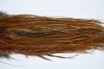 2131 Yellowstone Dry Fly Hackle, 1 grade Rooster Saddle Furnace Ties Size 16-18 2131 Yellowstone Dry Fly Hackle, 1 grade Rooster Saddle Furnace Ties Size 16-18