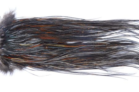 Yellowstone Rooster Saddle Variant Fly Tying Hackle