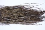 2176 Yellowstone Dry Fly Hackle, 1 grade Rooster Saddle Vermiculated Dun Ties Size 14-16 2176 Yellowstone Dry Fly Hackle, 1 grade Rooster Saddle Vermiculated Dun Ties Size 14-16
