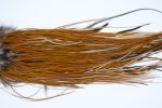 2211 Yellowstone Dry Fly Hackle, 2 grade Rooster Saddle Furnace Ties Size 16 2211 Yellowstone Dry Fly Hackle, 2 grade Rooster Saddle Furnace Ties Size 16