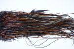 2214 Yellowstone Dry Fly Hackle, 2 grade Rooster Saddle Furnace Ties Size 14-16 2214 Yellowstone Dry Fly Hackle, 2 grade Rooster Saddle Furnace Ties Size 14-16