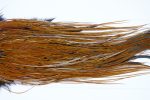 2215 Yellowstone Dry Fly Hackle, 2 grade Rooster Saddle Furnace Ties Size 14-16 2215 Yellowstone Dry Fly Hackle, 2 grade Rooster Saddle Furnace Ties Size 14-16