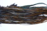 2217 Yellowstone Dry Fly Hackle, 2 grade Rooster Saddle Furnace Ties Size 14-16 2217 Yellowstone Dry Fly Hackle, 2 grade Rooster Saddle Furnace Ties Size 14-16
