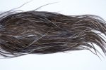 2268 Yellowstone Dry Fly Hackle, 2 grade Rooster Saddle Dark Dun Ties Size 14-16 2268 Yellowstone Dry Fly Hackle, 2 grade Rooster Saddle Dark Dun Ties Size 14-16