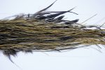 2279 Yellowstone Dry Fly Hackle, 2 grade Rooster Saddle Badger Ties Size 16-18 2279 Yellowstone Dry Fly Hackle, 2 grade Rooster Saddle Badger Ties Size 16-18
