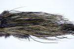 2282 Yellowstone Dry Fly Hackle, 2 grade Rooster Saddle Badger Ties Size 16-18 2282 Yellowstone Dry Fly Hackle, 2 grade Rooster Saddle Badger Ties Size 16-18
