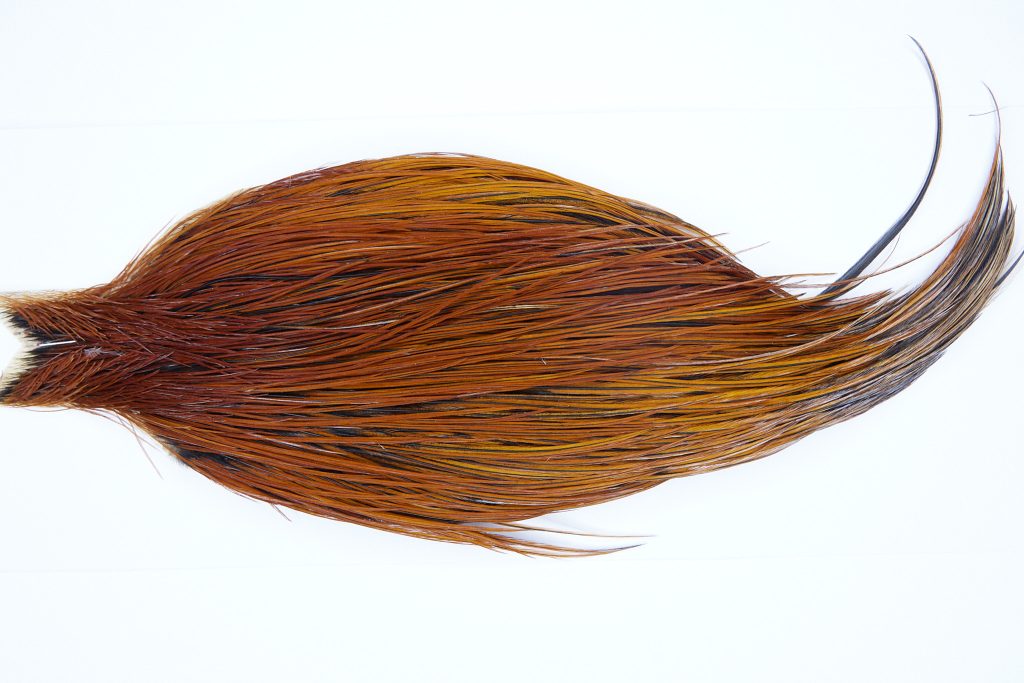 Yellowstone Rooster Cape Furnace Fly Tying Hackle