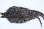 2351 Yellowstone Dry Fly Hackle, 1 grade Rooster Cape Grizzly Variant Ties Size 10-24
