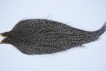 2354 Yellowstone Dry Fly Hackle, 1 grade Rooster Cape Grizzly Variant Ties Size 10-22