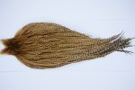 2372 Yellowstone Dry Fly Hackle, 1 grade Rooster Cape Barred Ginger Ties Size 10-22 2372 Yellowstone Dry Fly Hackle, 1 grade Rooster Cape Barred Ginger Ties Size 10-22