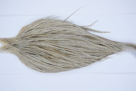 2384 Yellowstone Dry Fly Hackle, 1 grade Rooster Cape Variant Ties Size 10-18