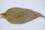 2406 Yellowstone Dry Fly Hackle, 2 grade Rooster Cape Light Ginger Dun Ties Size 10-20 2406 Yellowstone Dry Fly Hackle, 2 grade Rooster Cape Light Ginger Dun Ties Size 10-20